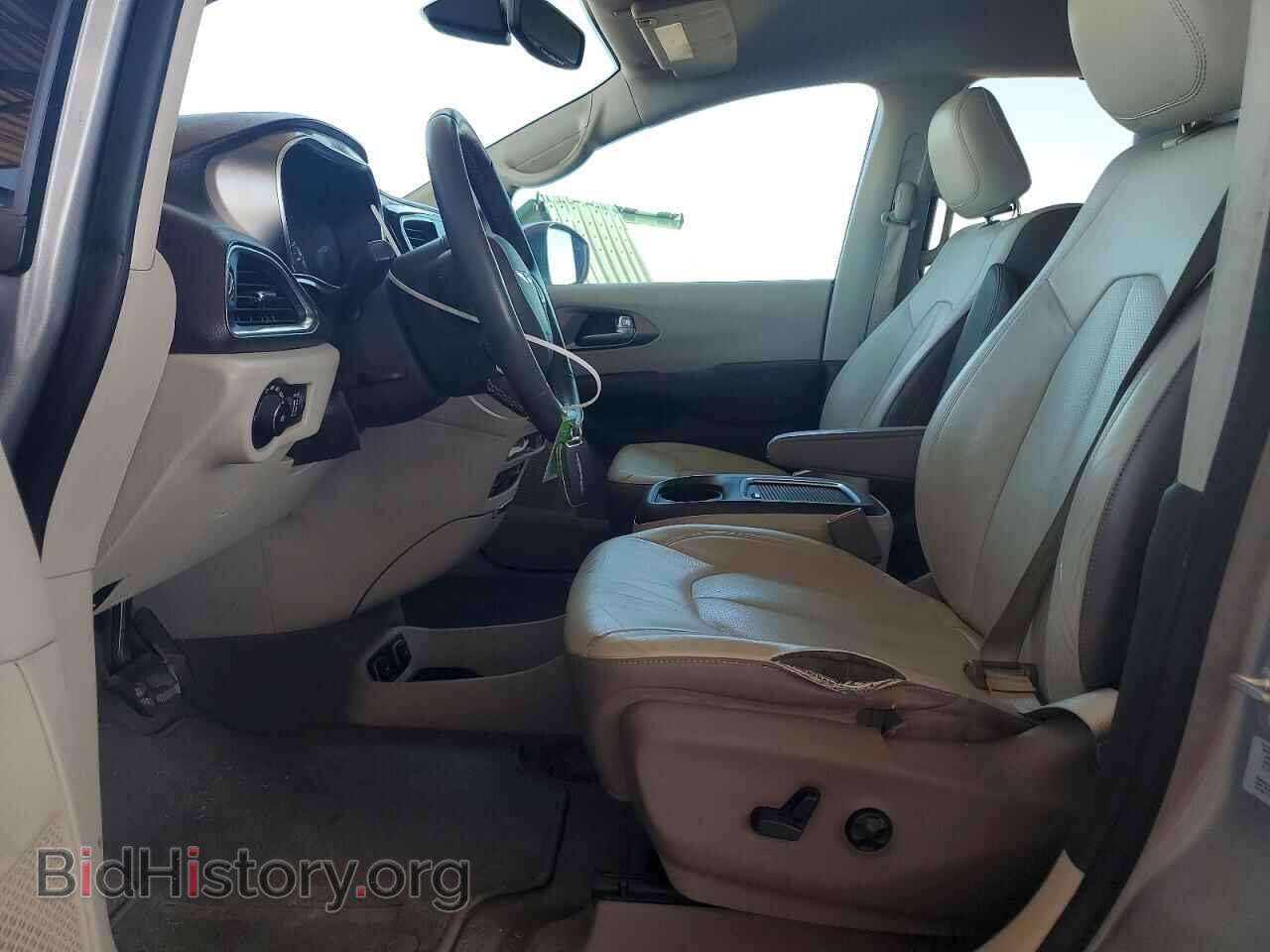 2017 CHRYSLER PACIFICA - VIN: 2C4RC1EG3HR538302 - Photo 7
