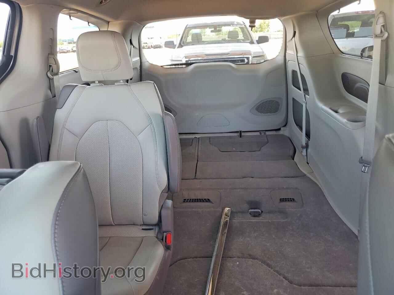 2017 CHRYSLER PACIFICA - VIN: 2C4RC1EG3HR538302 - Photo 10