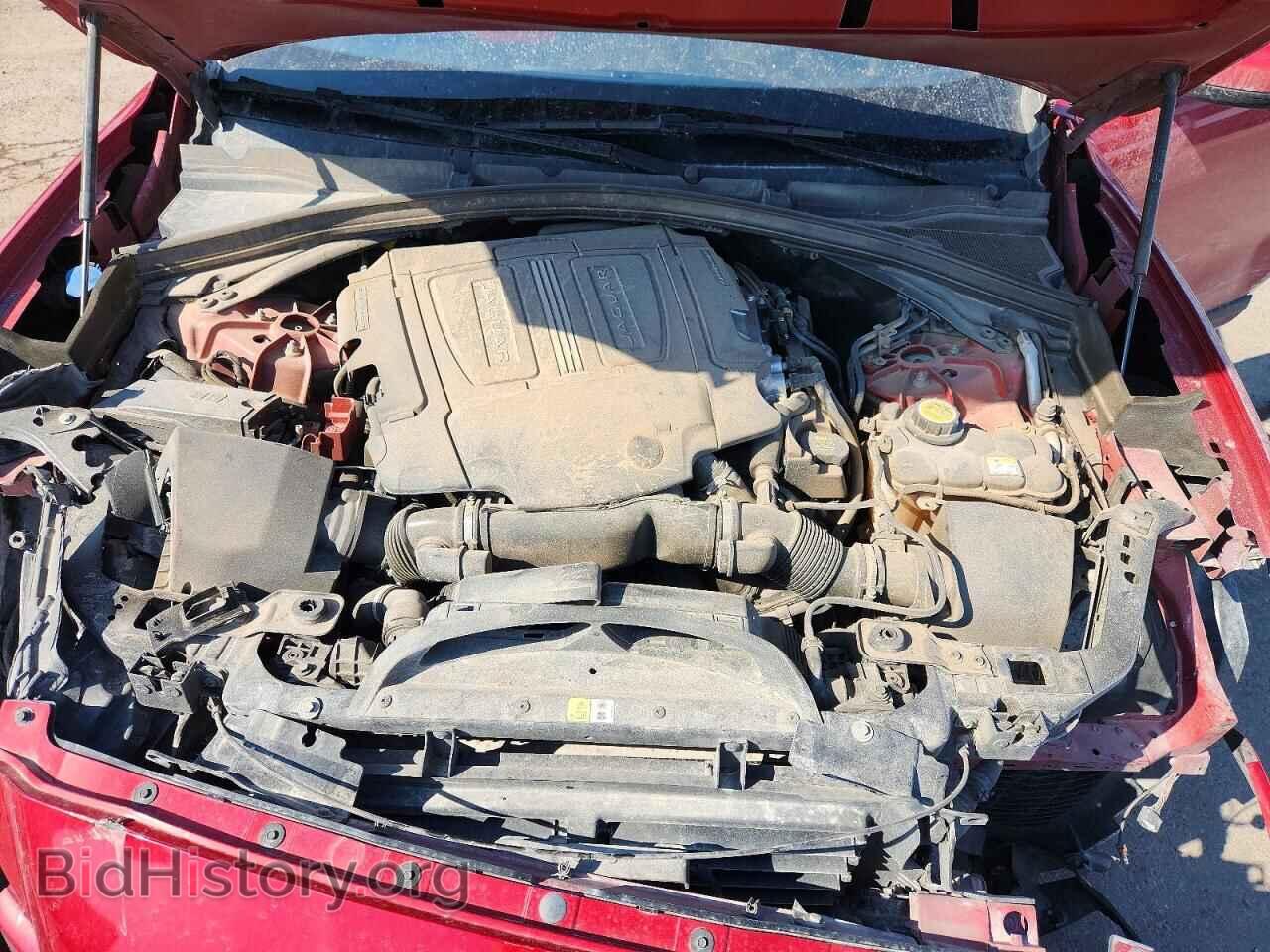 2017 JAGUAR F-PACE - VIN: SADCL2BV1HA488040 - Фото 12