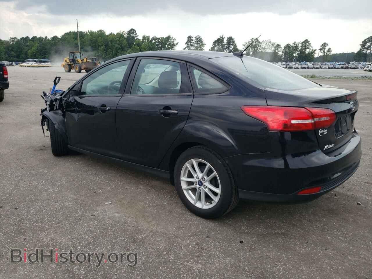 2018 FORD FOCUS - VIN: 1FADP3F2XJL297534 - Фото 2