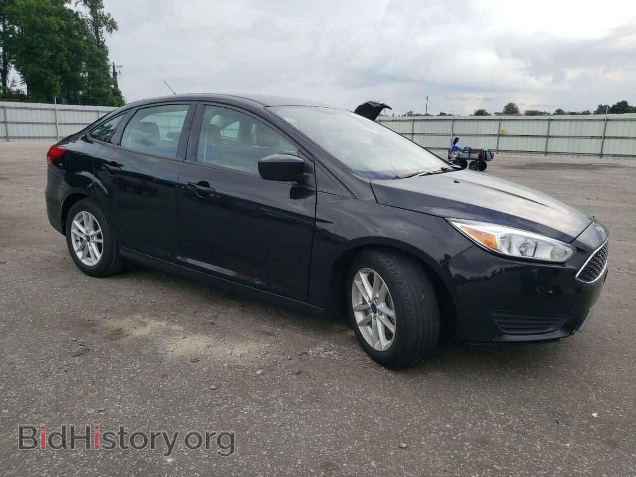 2018 FORD FOCUS - VIN: 1FADP3F2XJL297534 - Фото 4