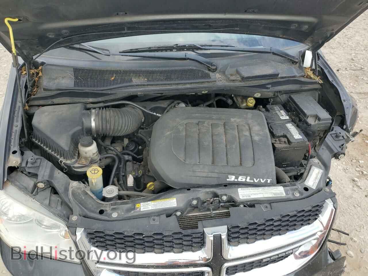 2016 DODGE CARAVAN - VIN: 2D4RN3DGXBR640309 - Photo 12