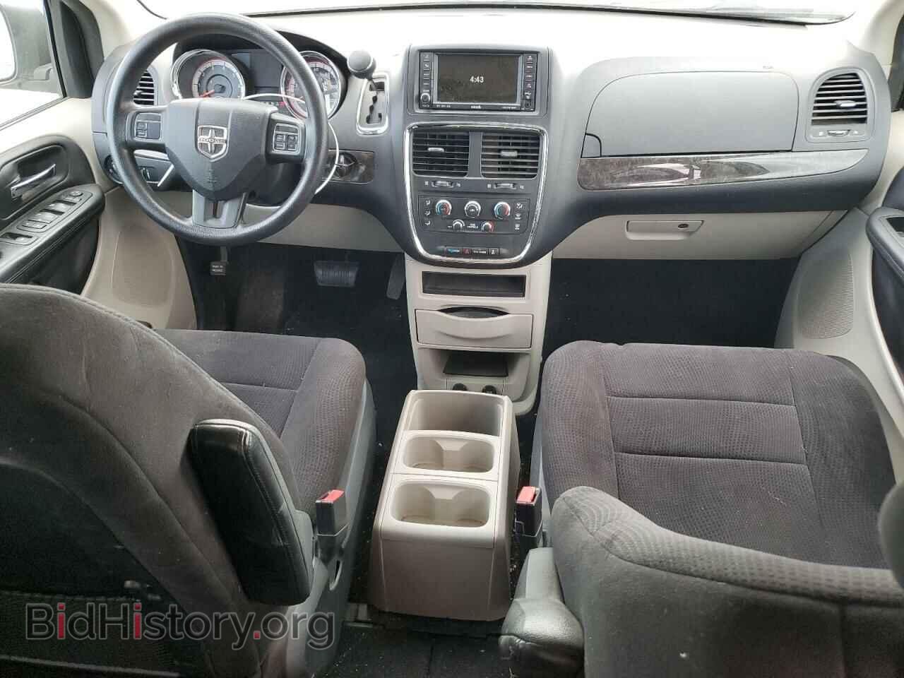 2016 DODGE CARAVAN - VIN: 2D4RN3DGXBR640309 - Photo 8