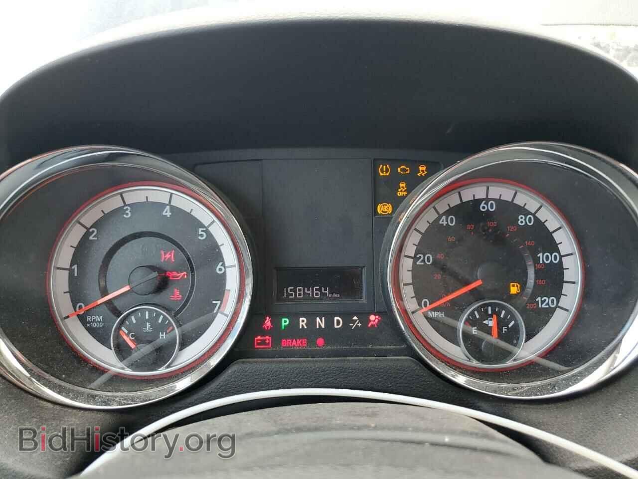 2016 DODGE CARAVAN - VIN: 2D4RN3DGXBR640309 - Photo 9