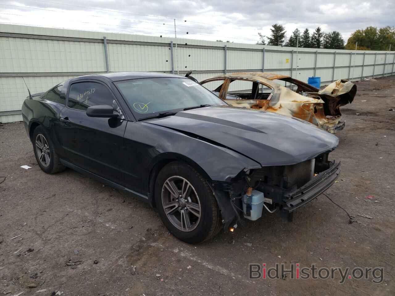 Photo 1ZVBP8AM2C5273157 - FORD MUSTANG 2012