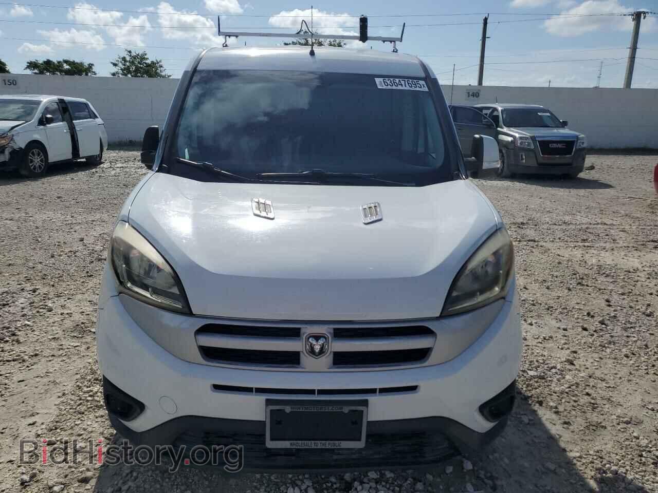 2017 RAM All Models - VIN: ZFBERFBB7H6E09009 - Фото 5