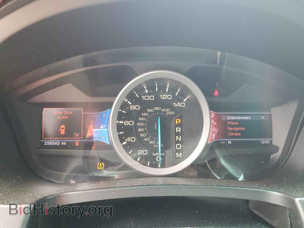 2013 FORD EXPLORER - VIN: 1FM5K7D82DGA40016 - Photo 9