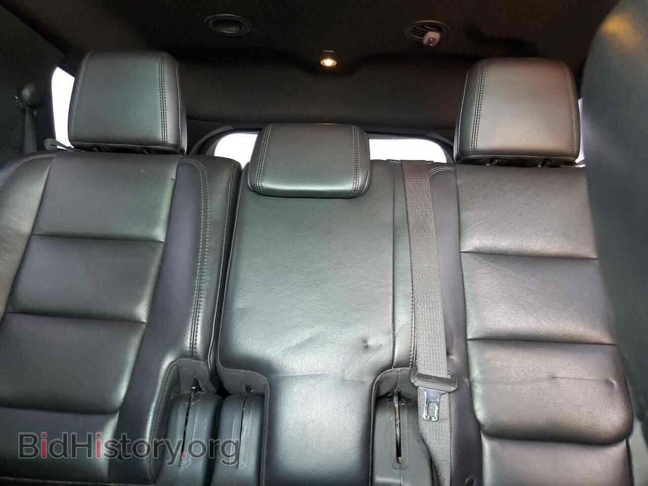 2013 FORD EXPLORER - VIN: 1FM5K7D82DGA40016 - Photo 10