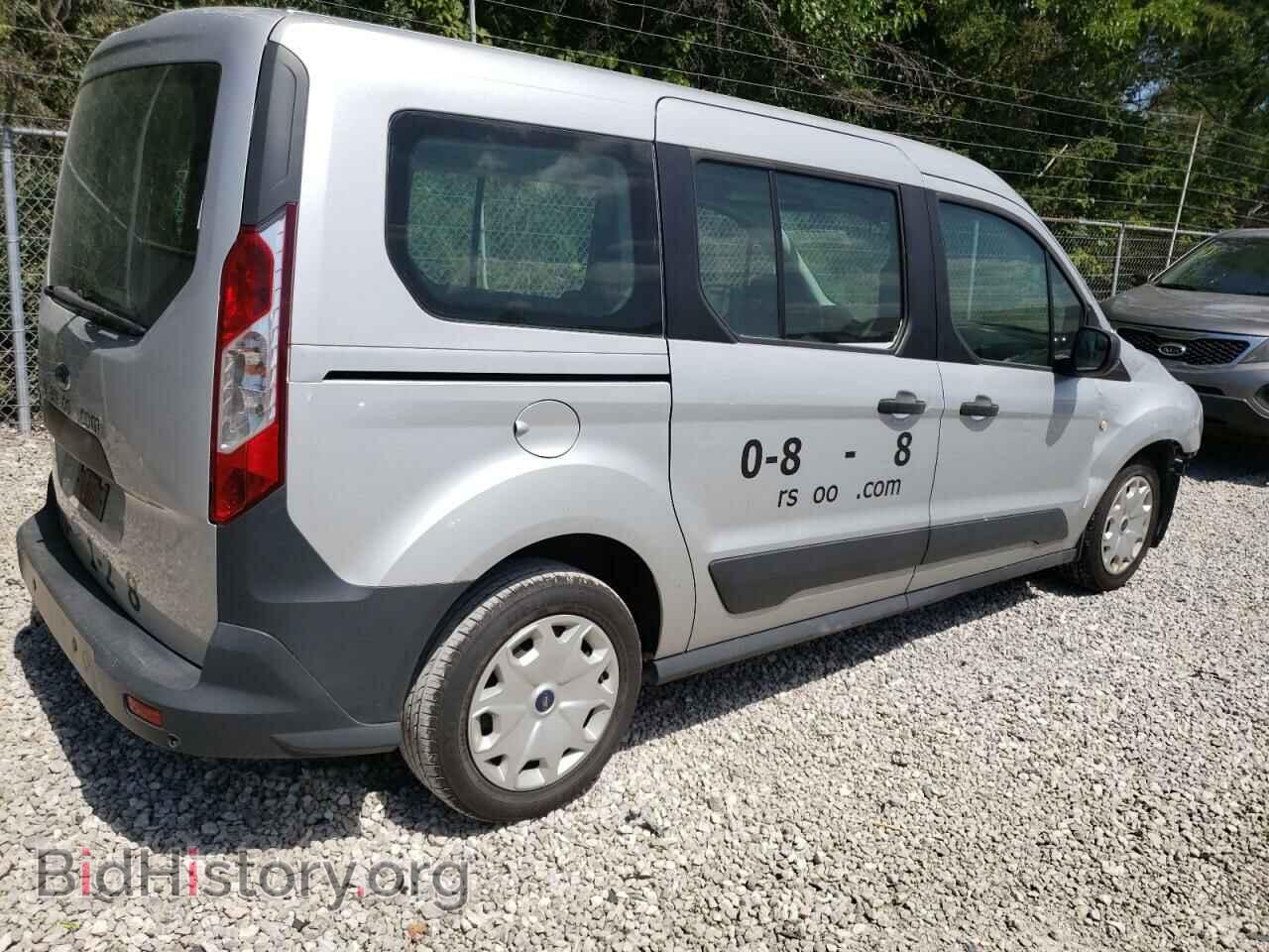 2017 FORD TRANSIT - VIN: NM0GE9E74H1307068 - Фото 3