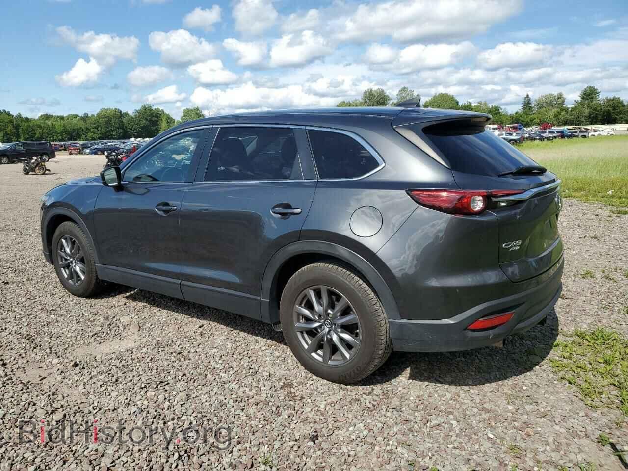 2019 MAZDA CX-9 - VIN: JM3TCBBY3K0320295 - Фото 2