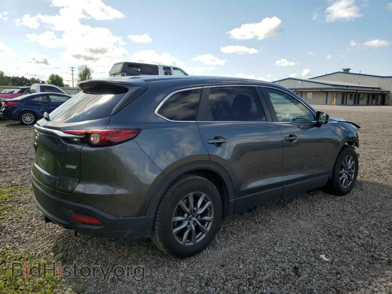 2019 MAZDA CX-9 - VIN: JM3TCBBY3K0320295 - Фото 3