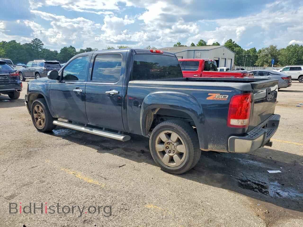 2011 GMC SIERRA - VIN: 3GTP1VE04BG105169 - Фото 2