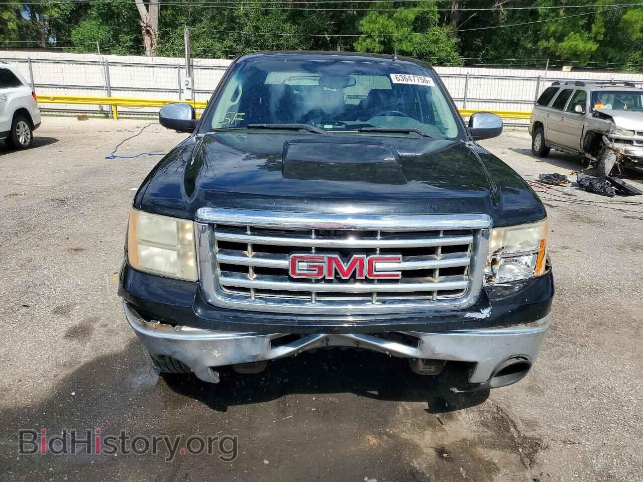 2011 GMC SIERRA - VIN: 3GTP1VE04BG105169 - Фото 5