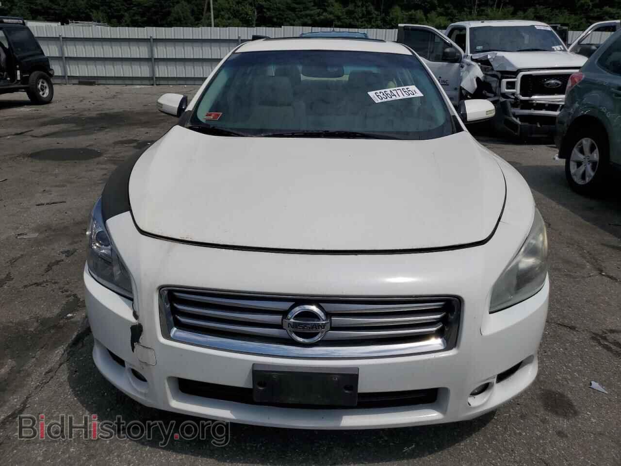 2012 NISSAN MAXIMA - VIN: 1N4AA5AP3CC816543 - Фото 5