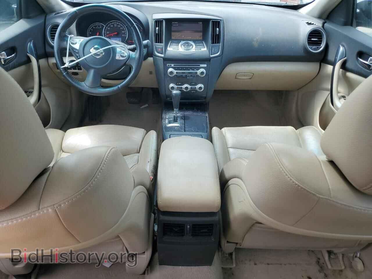 2012 NISSAN MAXIMA - VIN: 1N4AA5AP3CC816543 - Фото 8