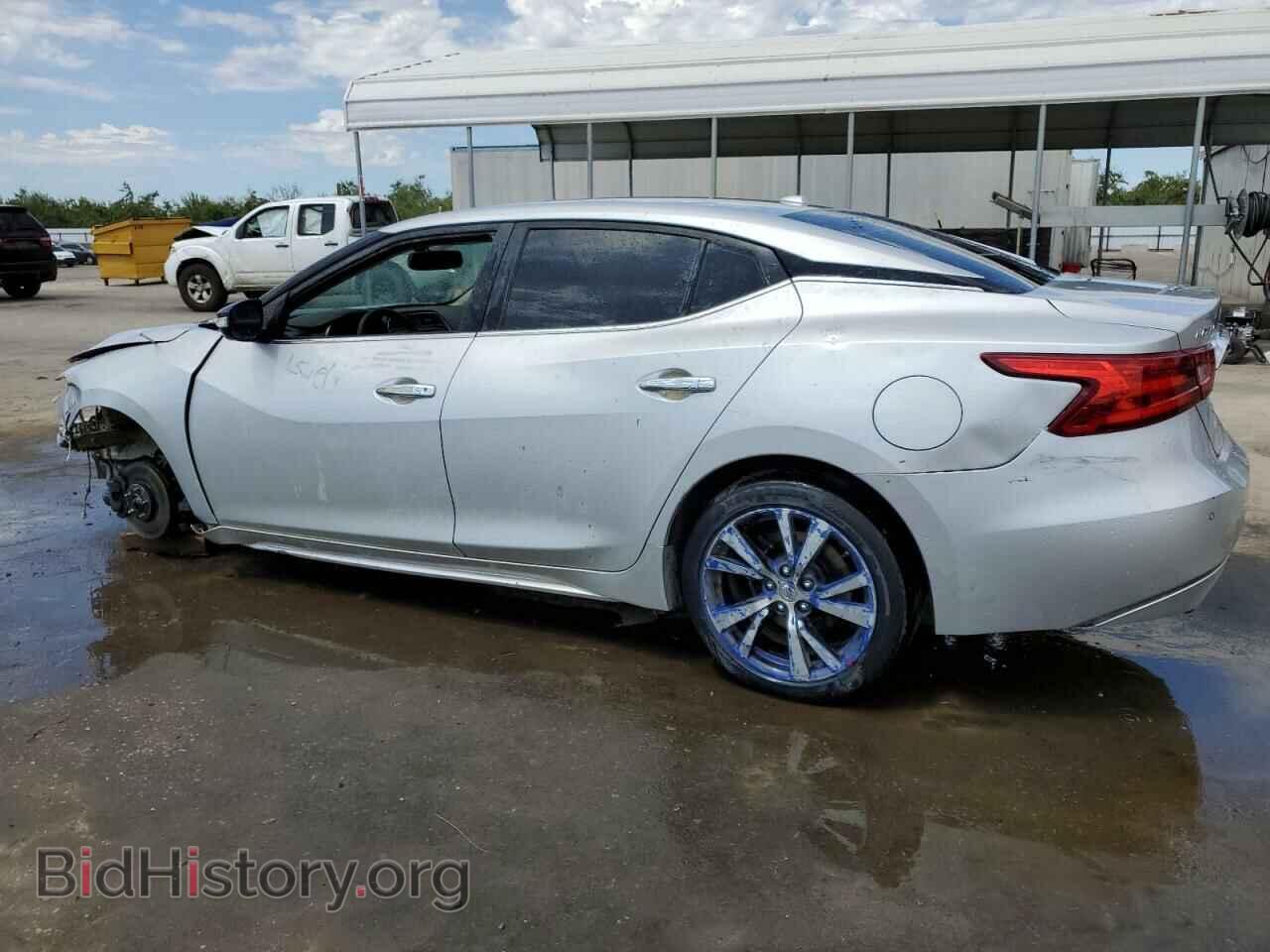 2017 NISSAN MAXIMA - VIN: 1N4AA6AP0HC368288 - Фото 2