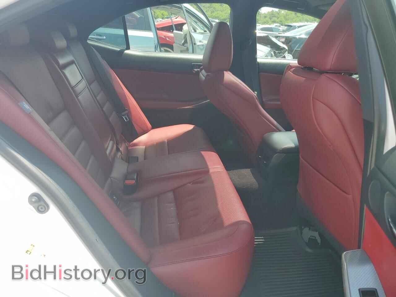 2014 LEXUS IS - VIN: JTHCE1D20E5003084 - Фото 10