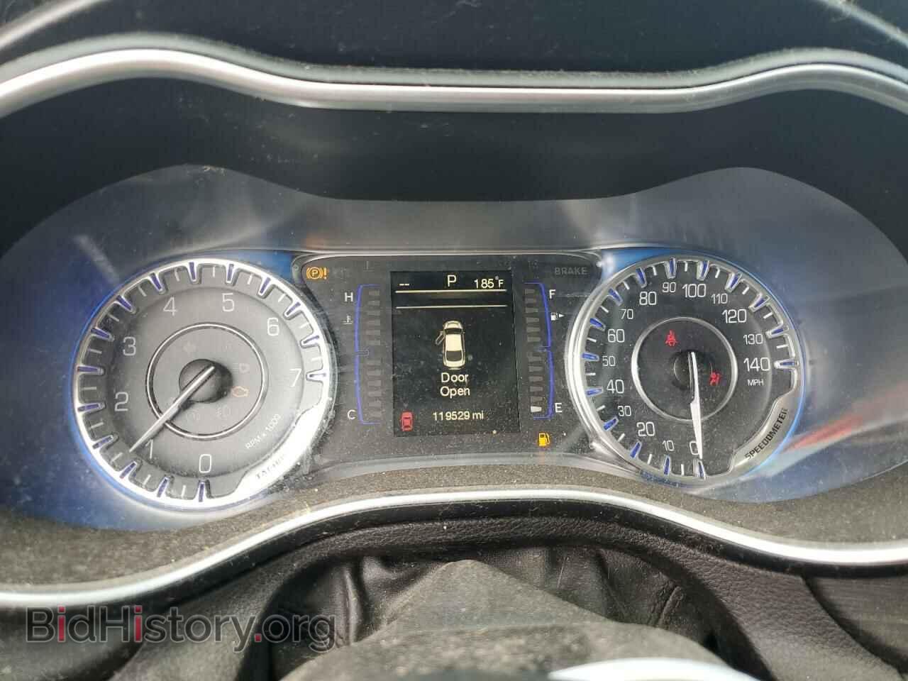 2015 CHRYSLER 200 - VIN: 1C3CCCAB7FN528379 - Photo 9