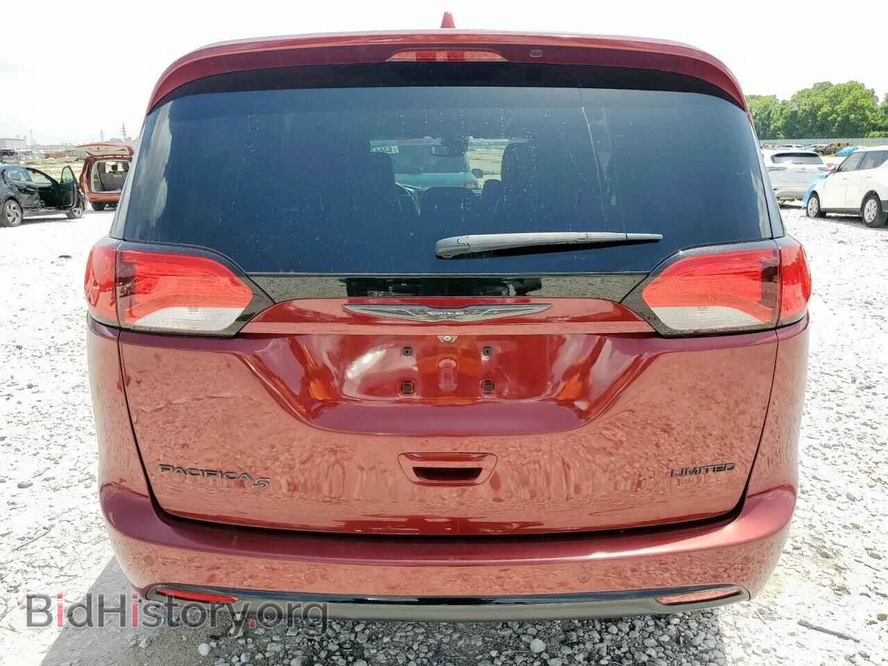 2018 CHRYSLER PACIFICA - VIN: 2C4RC1GG3JR259841 - Фото 6