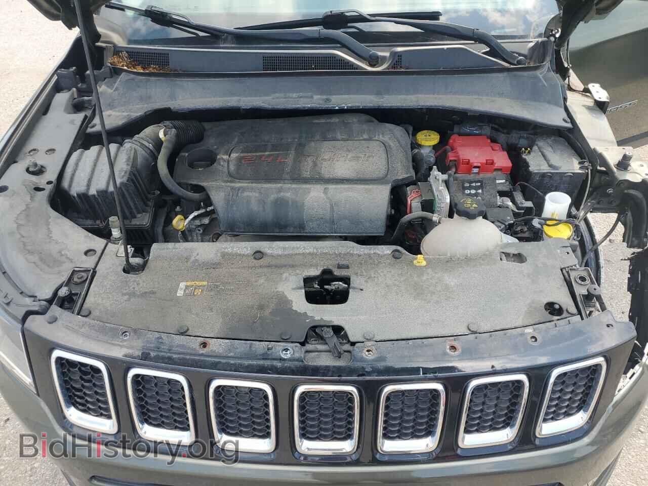 2019 JEEP COMPASS - VIN: 3C4NJDCB9KT585044 - Фото 12