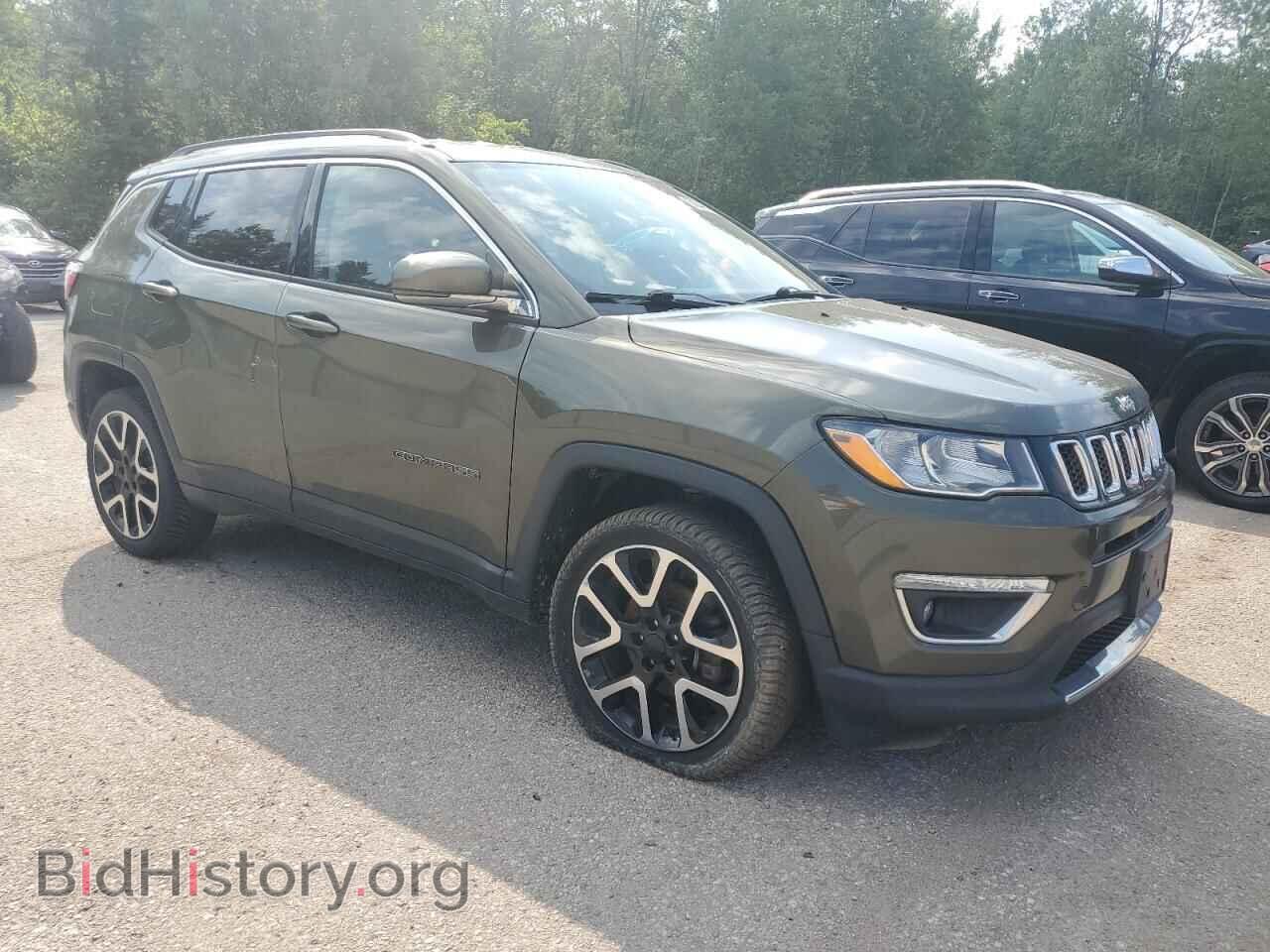 2019 JEEP COMPASS - VIN: 3C4NJDCB9KT585044 - Фото 4