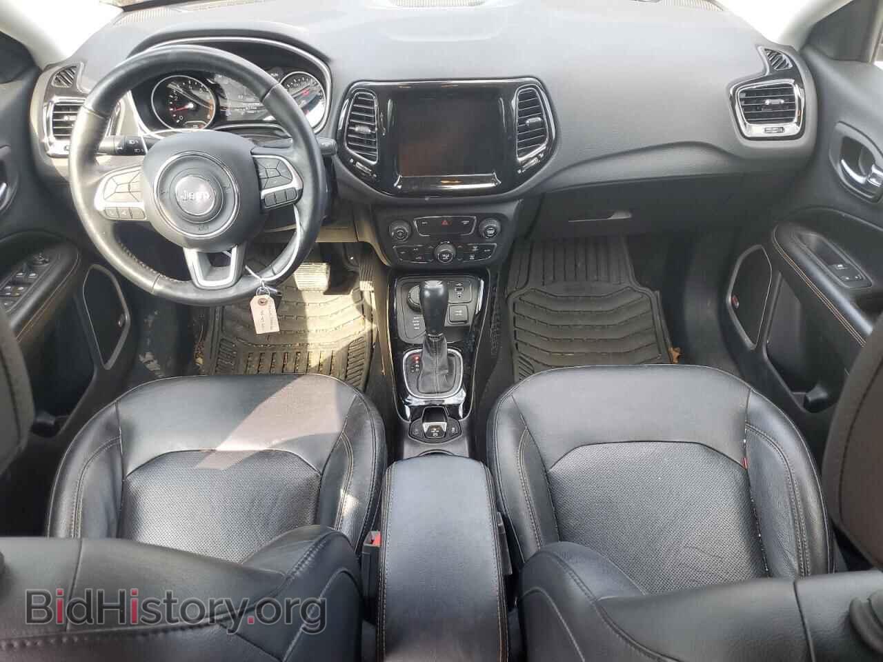 2019 JEEP COMPASS - VIN: 3C4NJDCB9KT585044 - Фото 8
