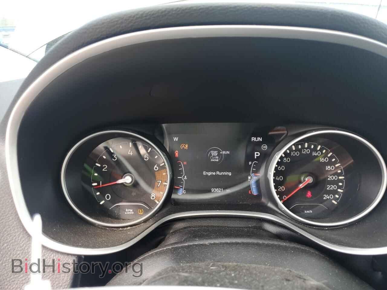 2019 JEEP COMPASS - VIN: 3C4NJDCB9KT585044 - Фото 9