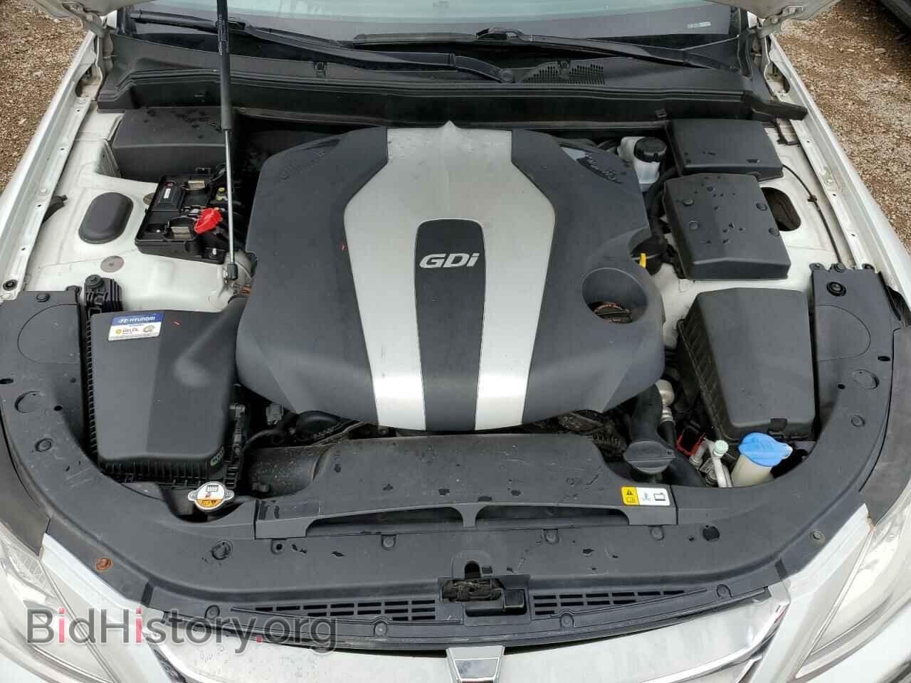 2013 HYUNDAI GENESIS - VIN: KMHGC4DD2DU242437 - Фото 11