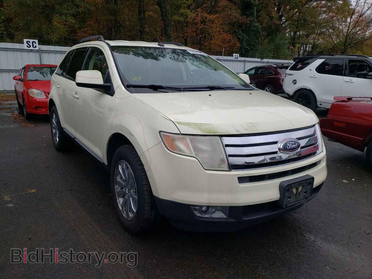 Photo 2FMDK39C98BB04924 - FORD EDGE 2008