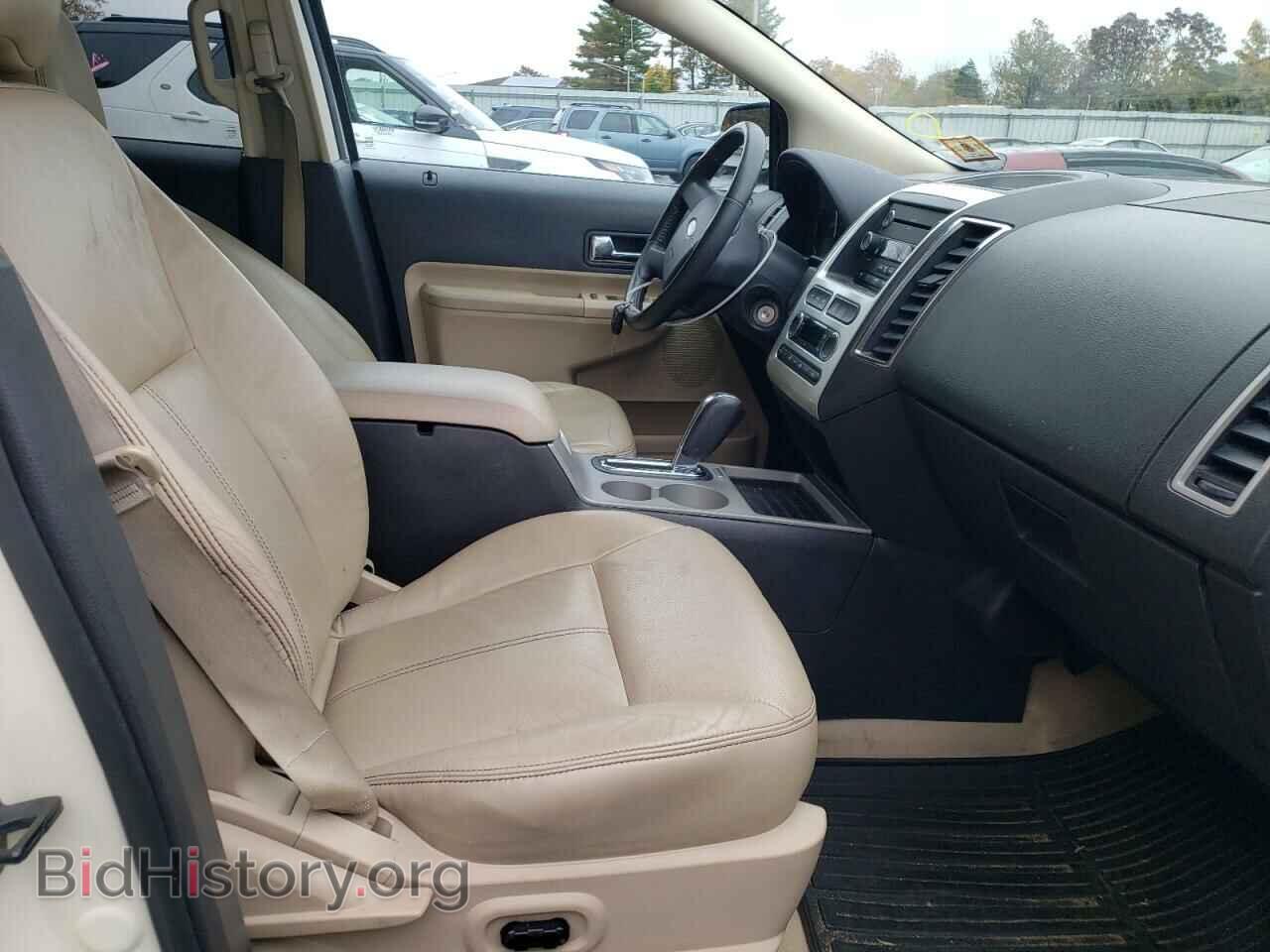 2008 FORD EDGE - VIN: 2FMDK39C98BB04924 - Фото 5