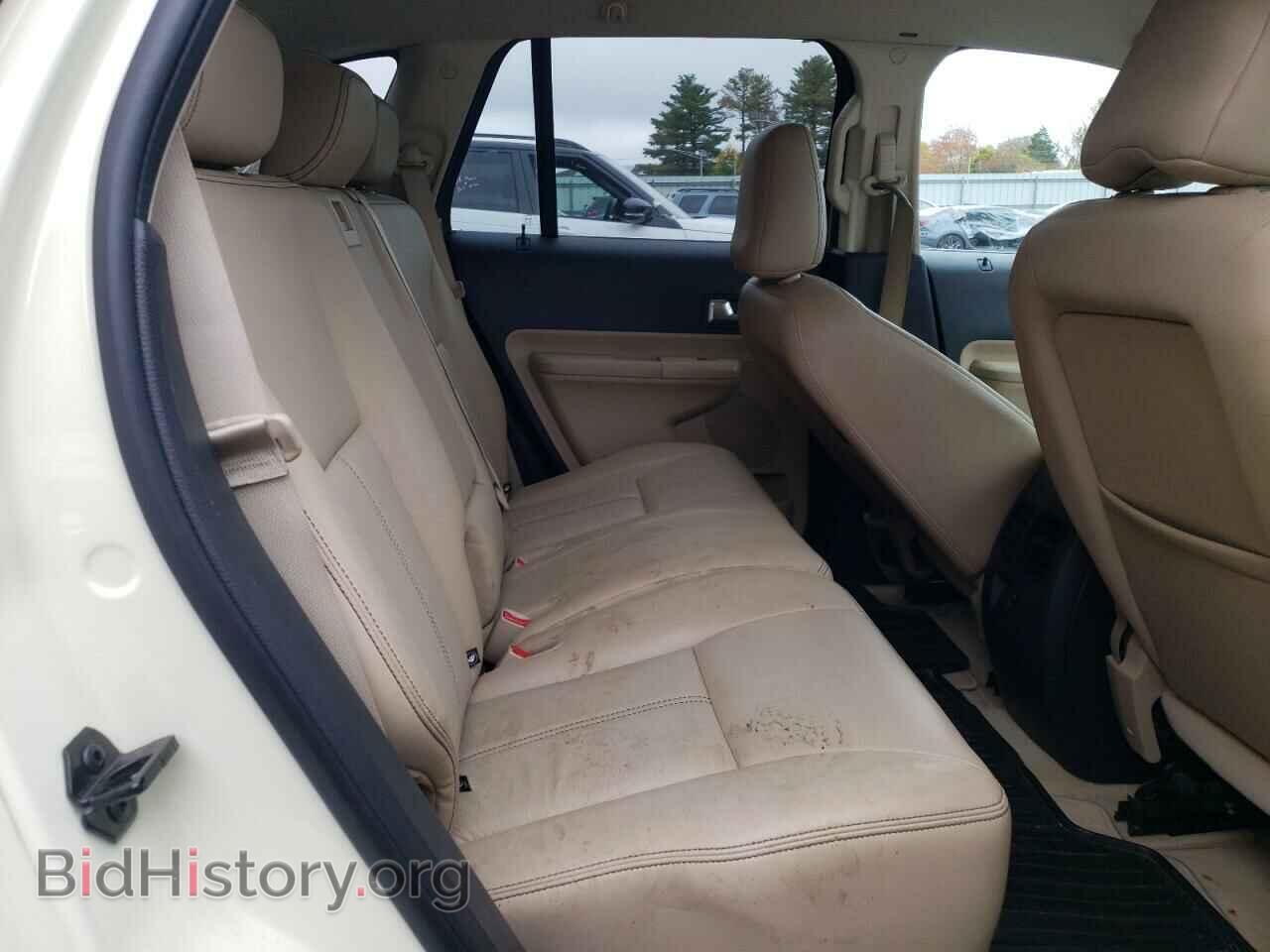 2008 FORD EDGE - VIN: 2FMDK39C98BB04924 - Фото 6
