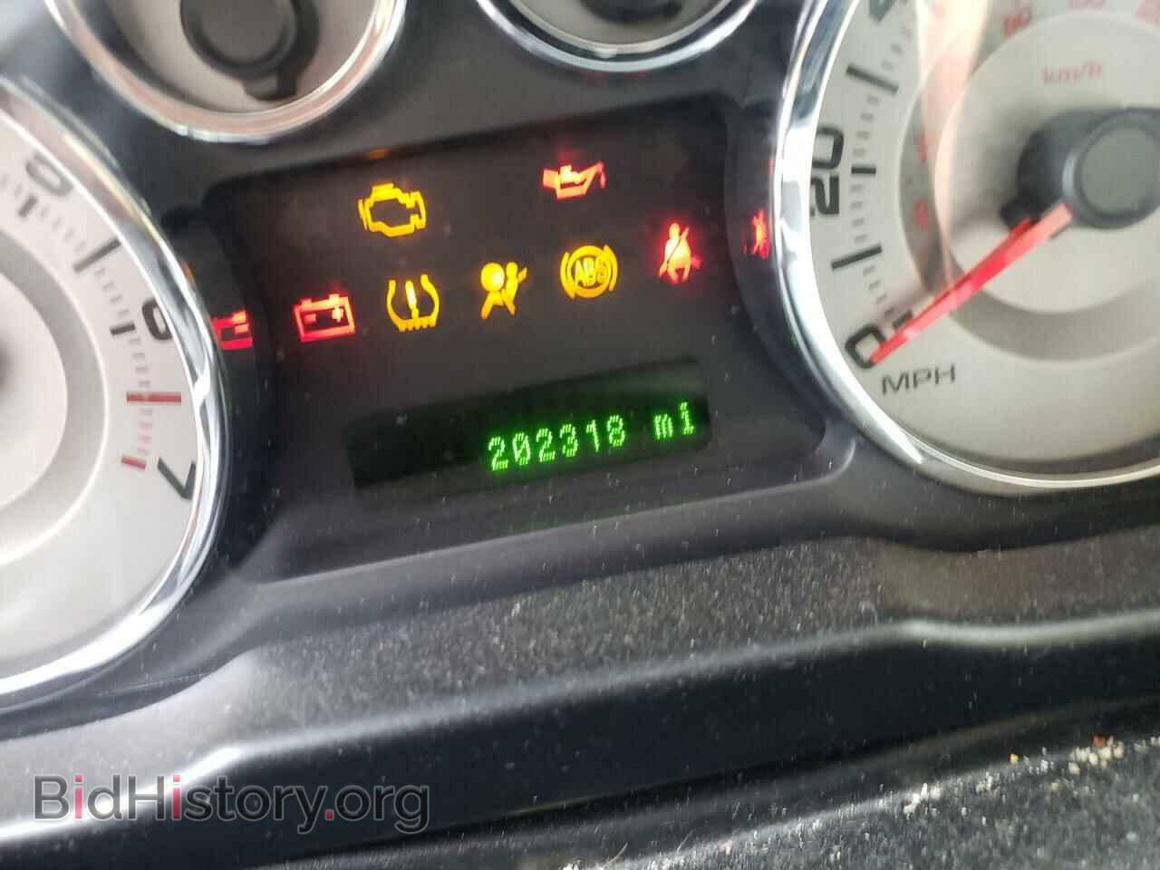 2008 FORD EDGE - VIN: 2FMDK39C98BB04924 - Фото 8
