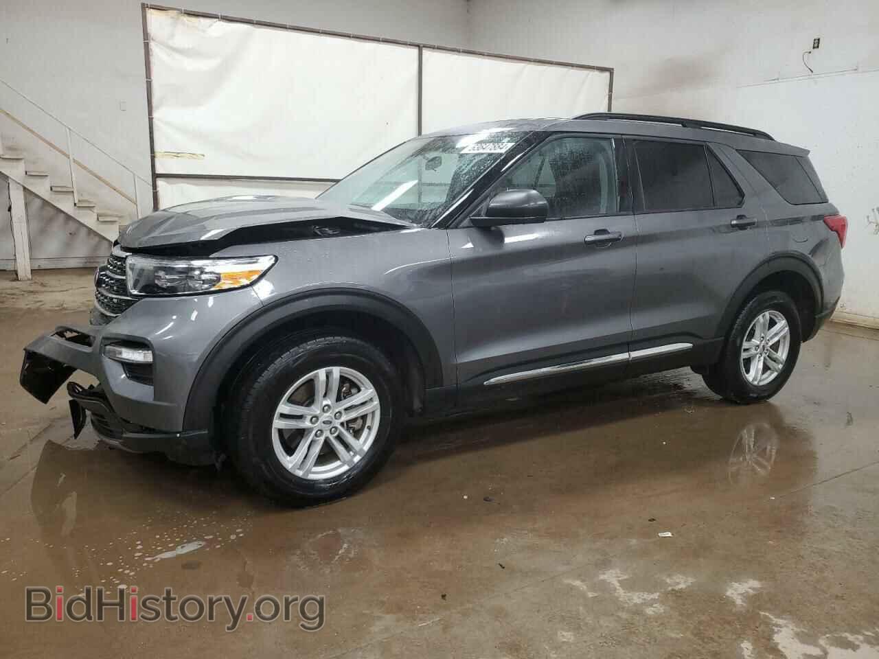 Photo 1FMSK8DH2PGB08845 - FORD EXPLORER 2023