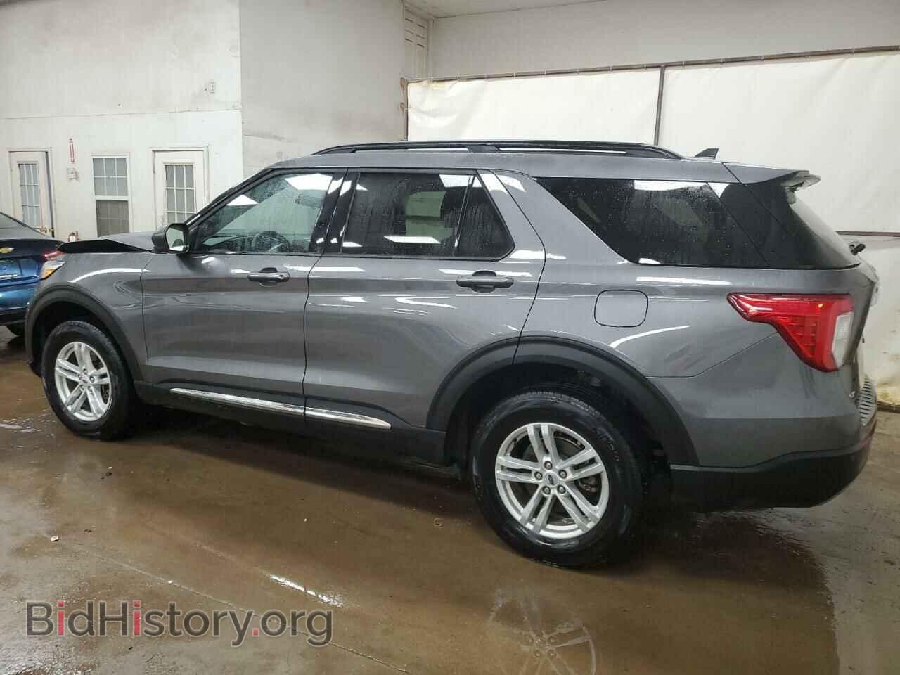 2023 FORD EXPLORER - VIN: 1FMSK8DH2PGB08845 - Photo 2