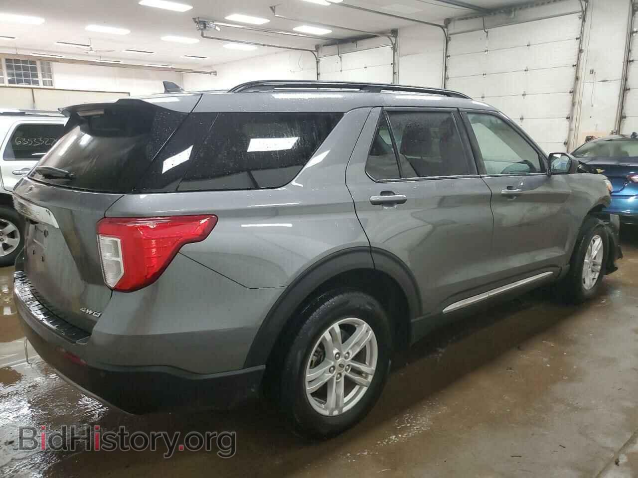 2023 FORD EXPLORER - VIN: 1FMSK8DH2PGB08845 - Photo 3