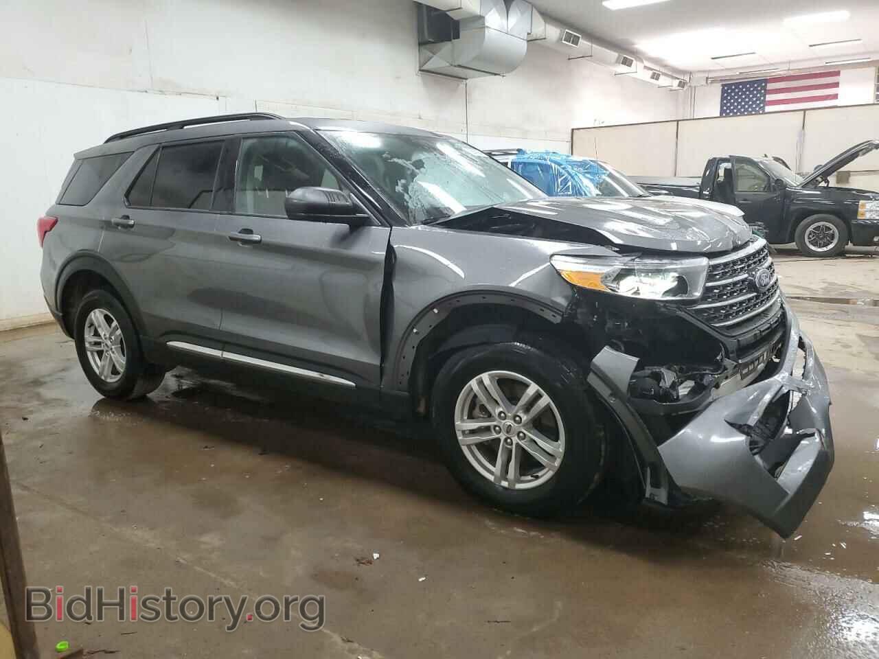 2023 FORD EXPLORER - VIN: 1FMSK8DH2PGB08845 - Photo 4