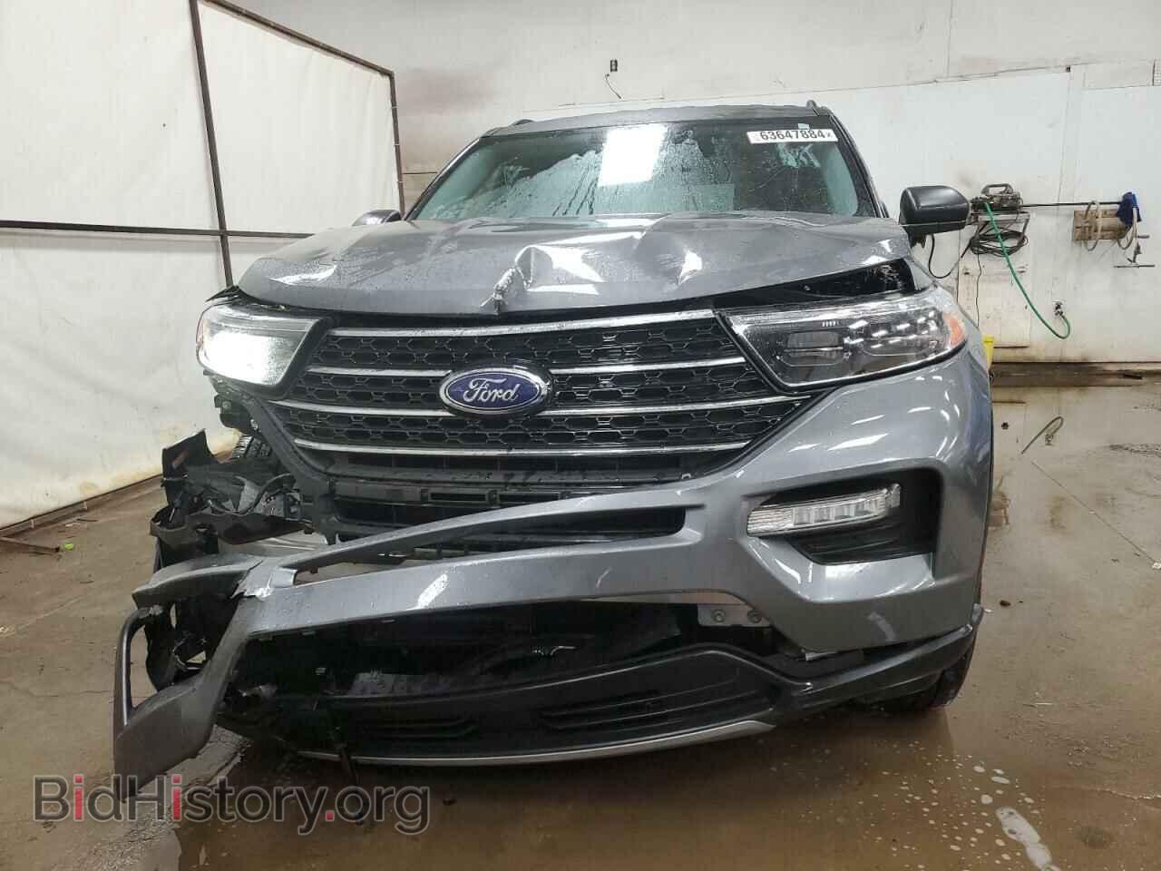 2023 FORD EXPLORER - VIN: 1FMSK8DH2PGB08845 - Photo 5
