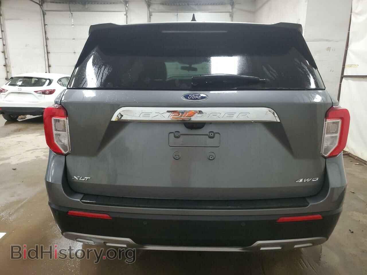 2023 FORD EXPLORER - VIN: 1FMSK8DH2PGB08845 - Photo 6