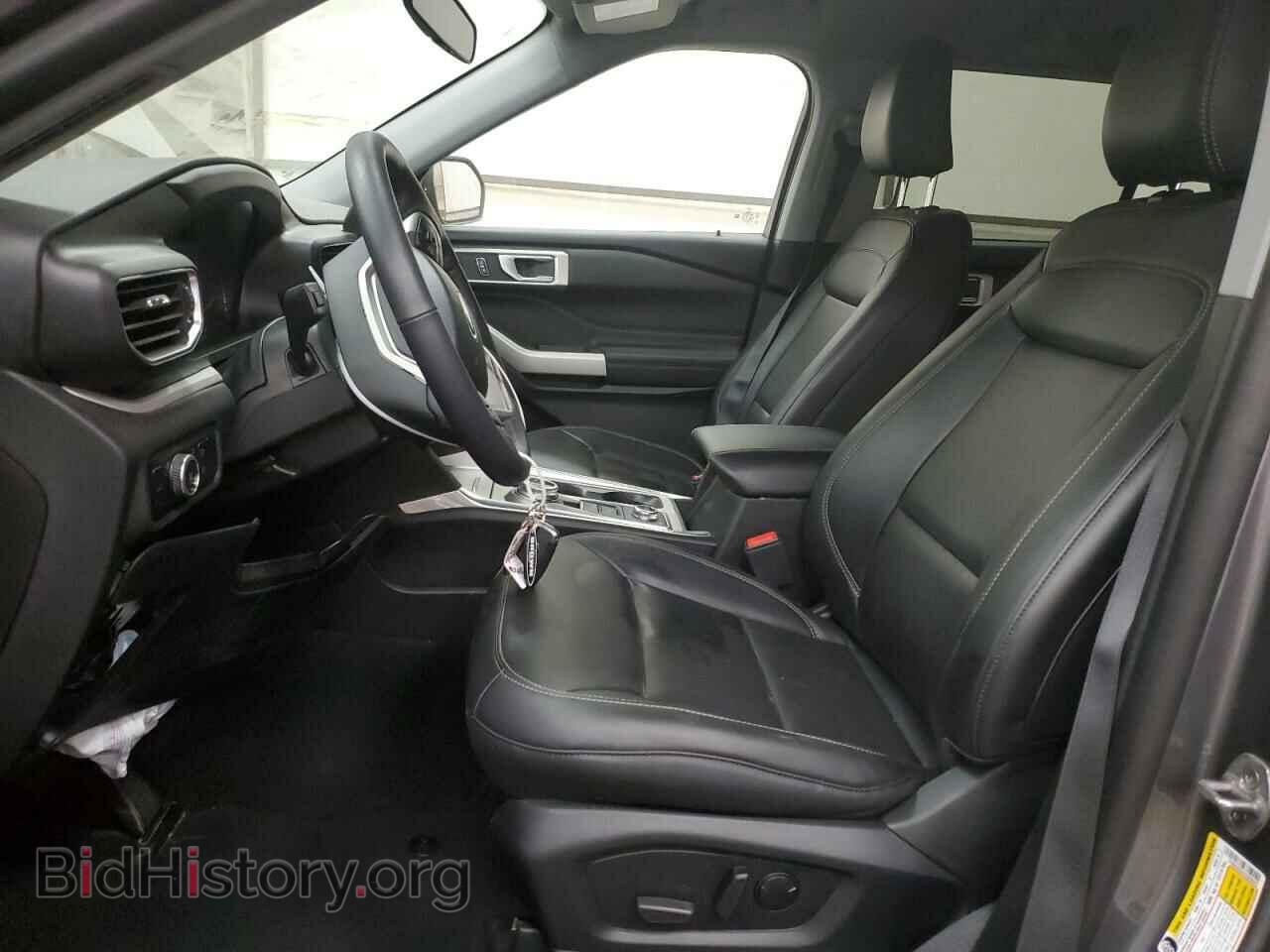 2023 FORD EXPLORER - VIN: 1FMSK8DH2PGB08845 - Photo 7