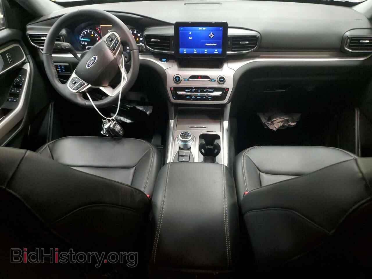 2023 FORD EXPLORER - VIN: 1FMSK8DH2PGB08845 - Photo 8