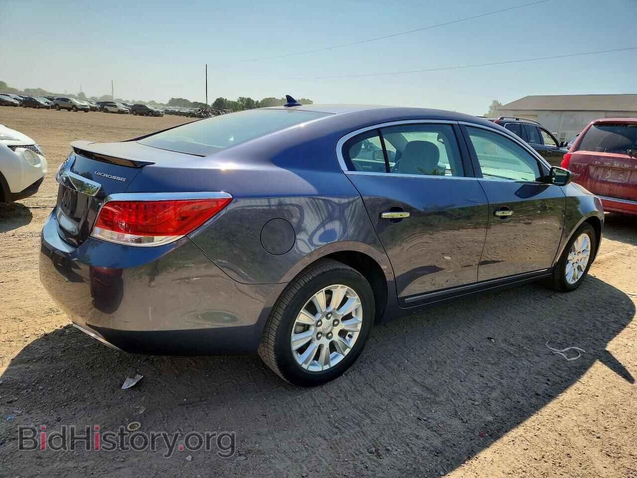 2013 BUICK LACROSSE - VIN: 1G4GA5E33DF324618 - Фото 3