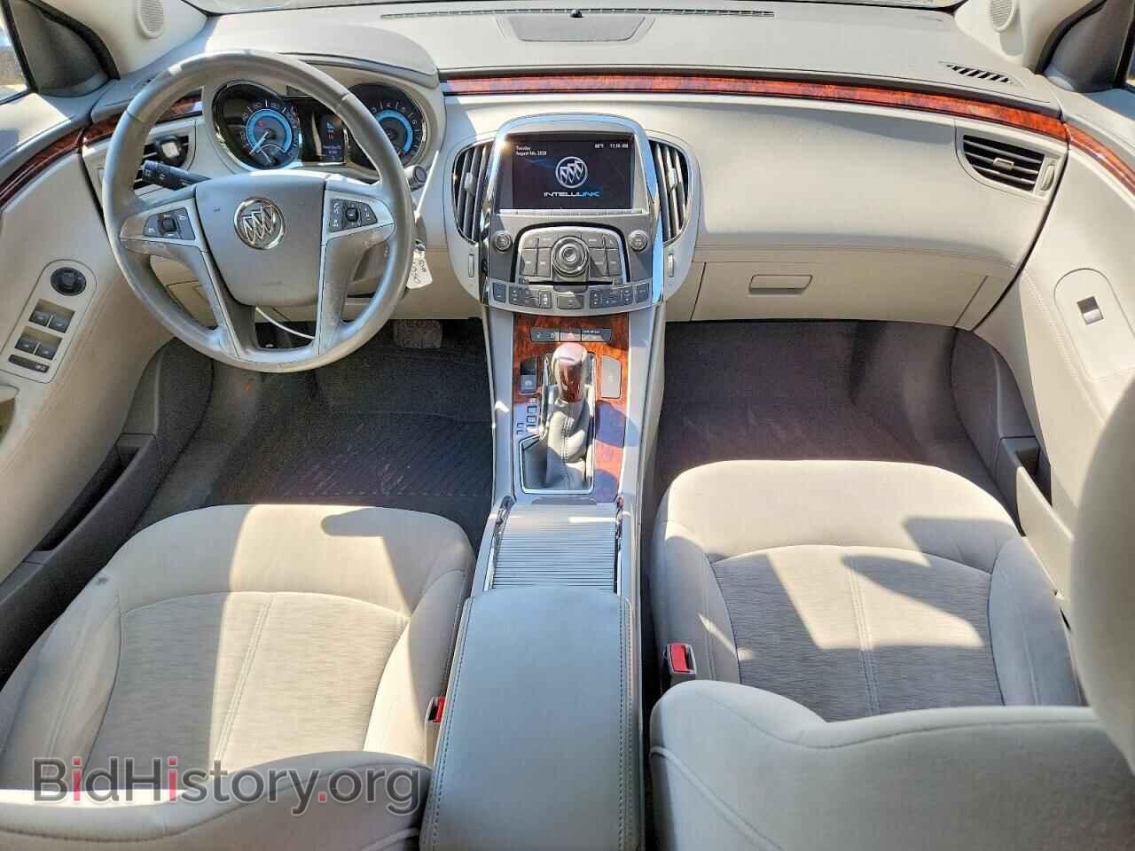 2013 BUICK LACROSSE - VIN: 1G4GA5E33DF324618 - Фото 8