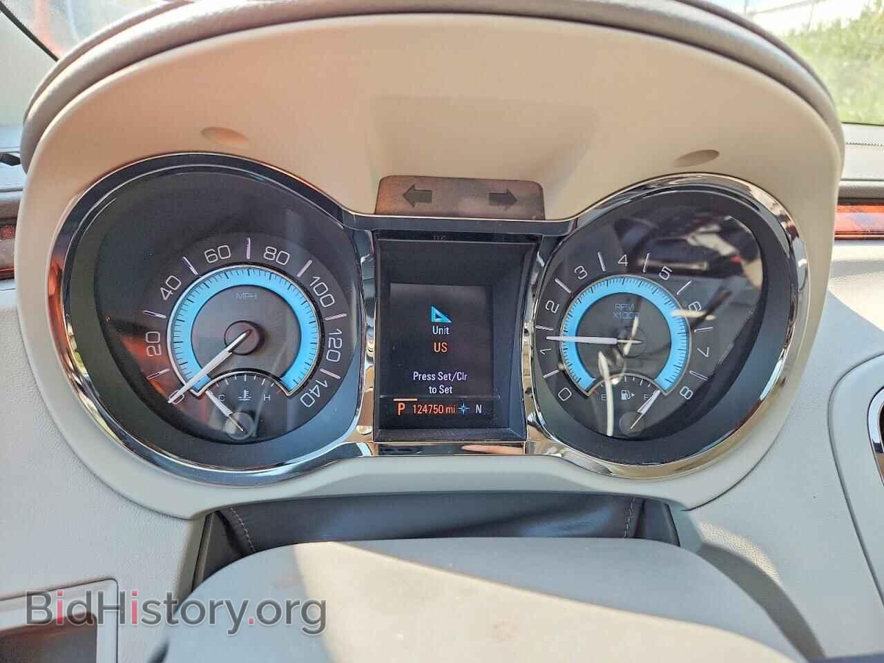 2013 BUICK LACROSSE - VIN: 1G4GA5E33DF324618 - Фото 9