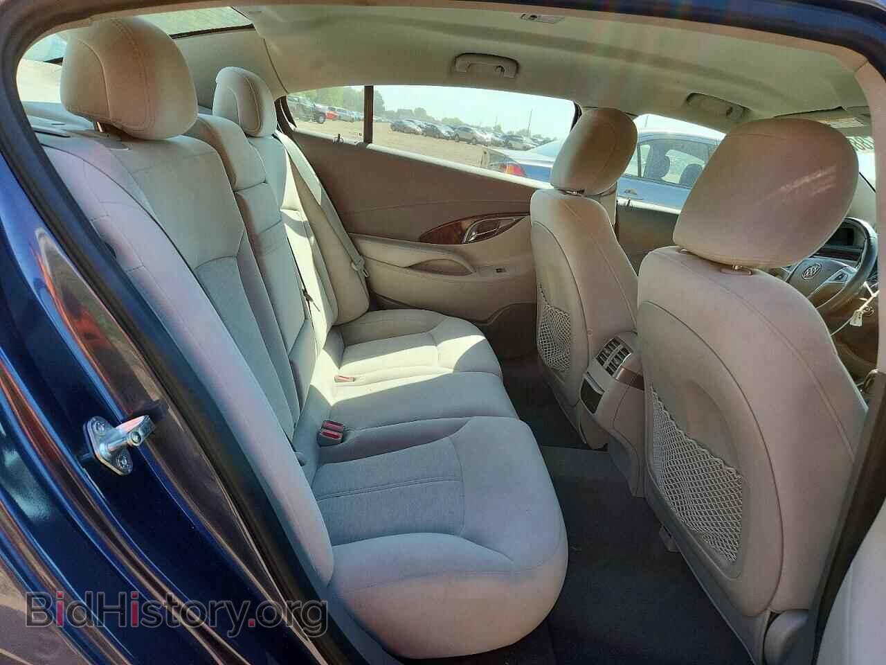 2013 BUICK LACROSSE - VIN: 1G4GA5E33DF324618 - Фото 10