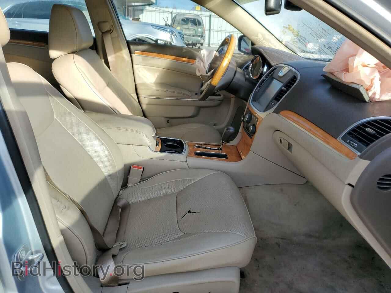 2013 CHRYSLER 300 - VIN: 2C3CCAET6DH712323 - Фото 5