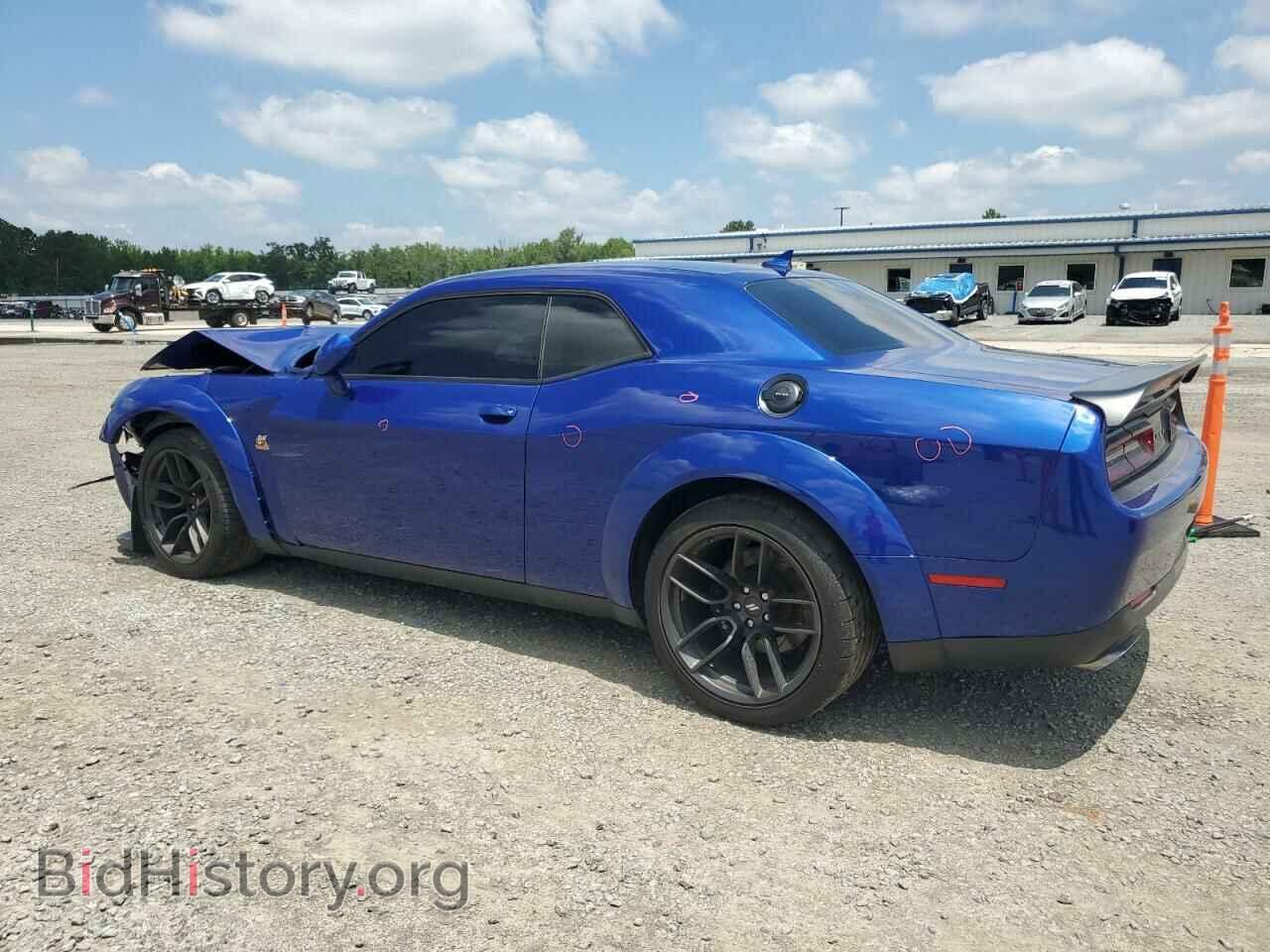 2020 DODGE CHALLENGER - VIN: 2C3CDZFJXLH201852 - Фото 2