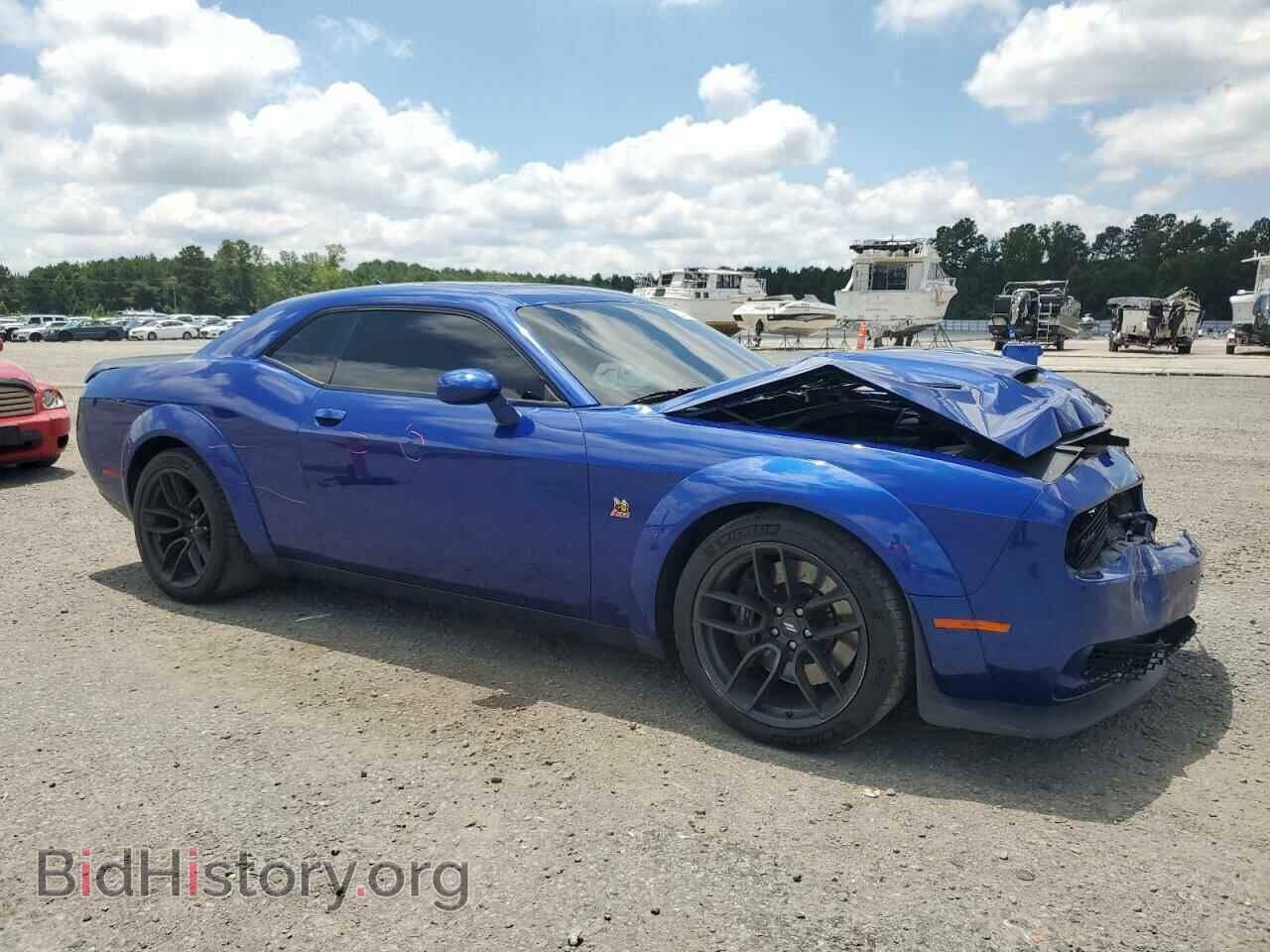 2020 DODGE CHALLENGER - VIN: 2C3CDZFJXLH201852 - Фото 4