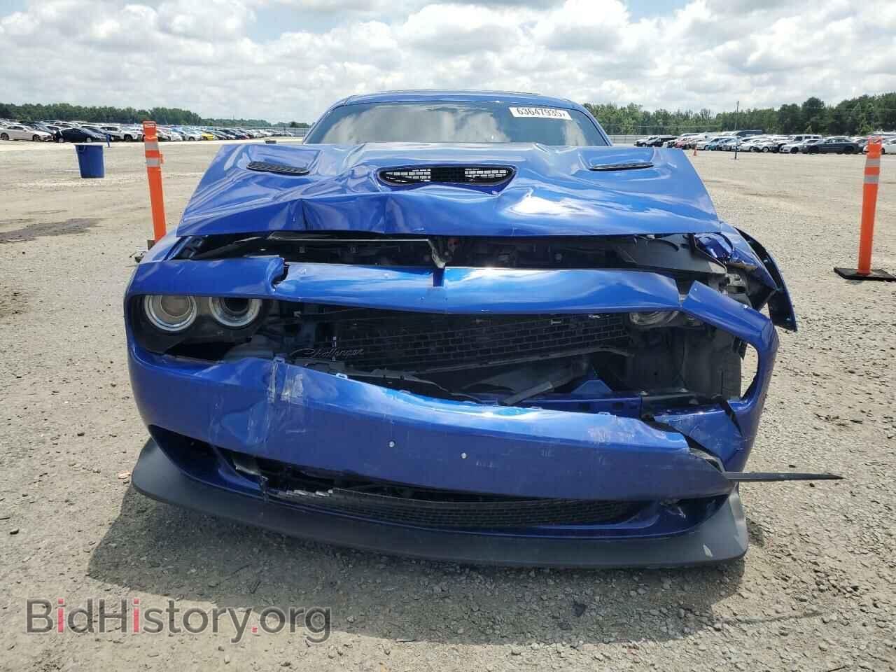 2020 DODGE CHALLENGER - VIN: 2C3CDZFJXLH201852 - Фото 5