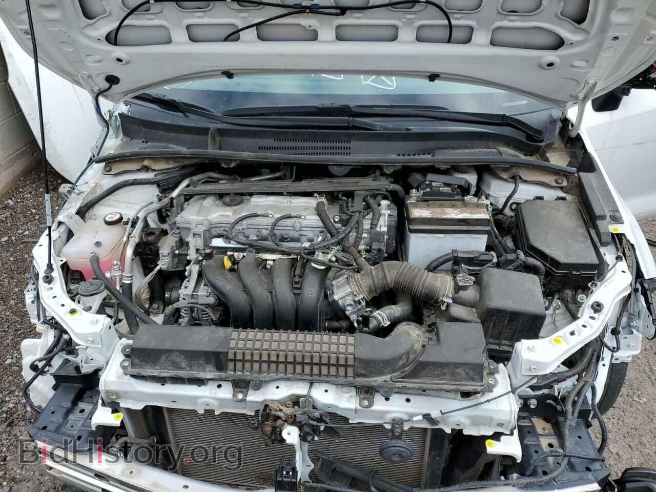 2021 TOYOTA COROLLA - VIN: 5YFEPMAE2MP210386 - Фото 7