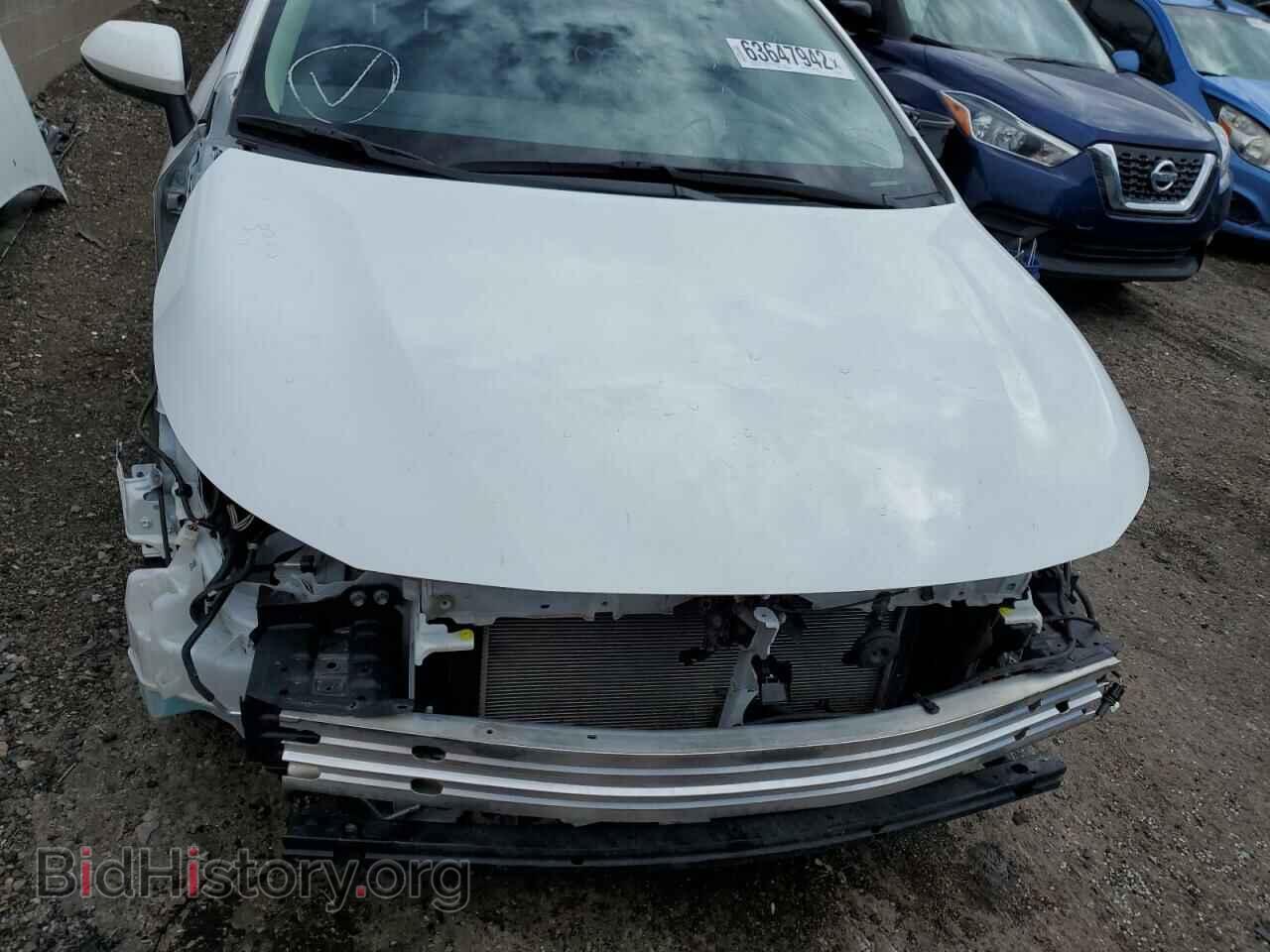 2021 TOYOTA COROLLA - VIN: 5YFEPMAE2MP210386 - Фото 9